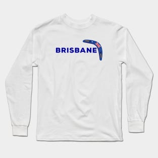 Brisbane Long Sleeve T-Shirt